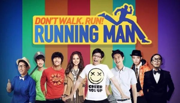 running man最强者之战