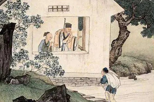 中国古代十大孝子:董永上榜，第一名是华夏文化的重要奠基人