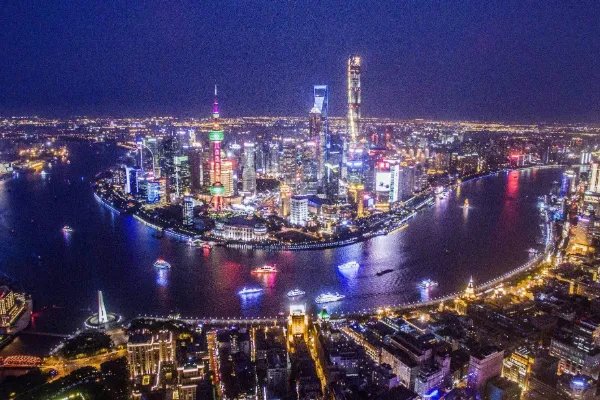 上海适合夜游的地方都有哪些?
