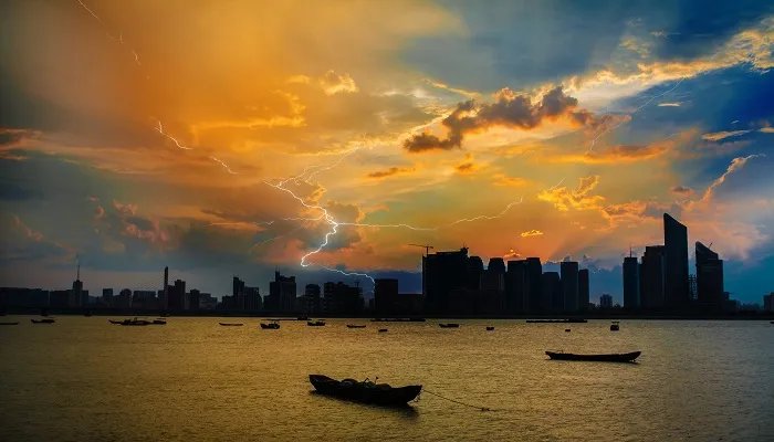 冬天打雷老话怎么讲 冬天打雷是什么征兆
