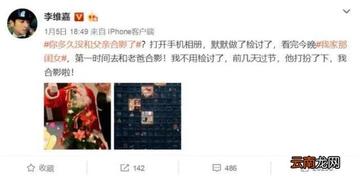 刚传李维嘉老婆是龙丹妮 维嘉的老婆龙丹妮