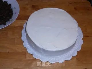 黑森林蛋糕