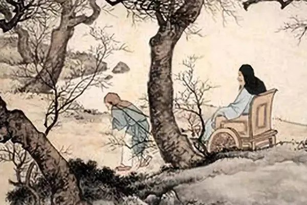 中国古代十大孝子:董永上榜，第一名是华夏文化的重要奠基人