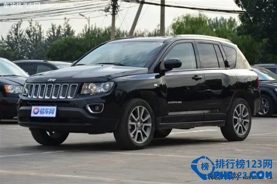 进口suv销量排行榜2014