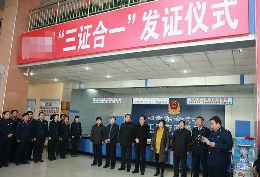 “三证合一”后，怎么查询一般纳税人资格