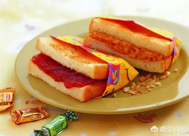 美国人的一日三餐都吃什么?
