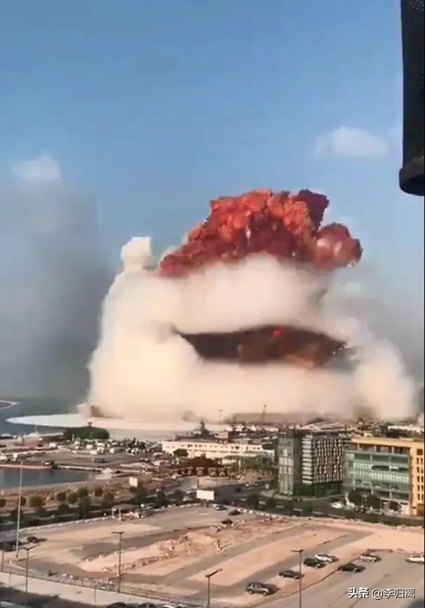 黎巴嫩首都发生爆炸,带来的损失有多大?