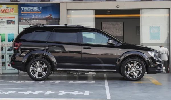 Dodge jcuv