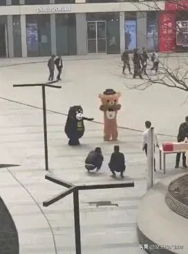 有哪些搞笑gif动画呢?