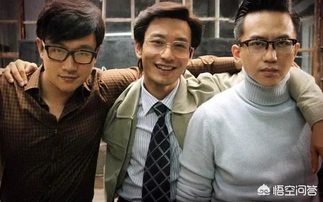 如何评价《中国合伙人》？