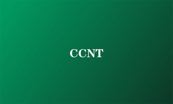 CCNT