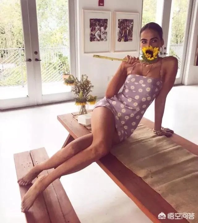 为什么哥伦比亚名模Daniela botero被评为本届2018世界杯第一美女?