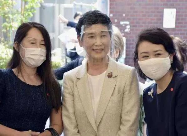 日本新首相的爱情