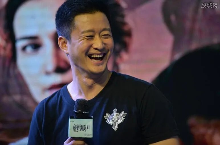 吴京谢楠什么时候结婚的 谢楠称结婚十年了