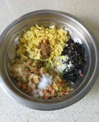 头伏饺子