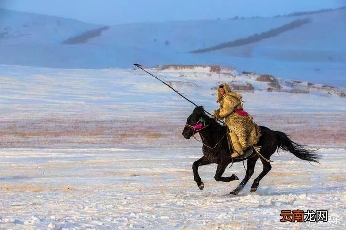 乌兰图雅靠央视走红 乌兰托娅照片