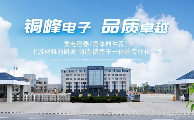 品牌榜:2023年电容器十大品牌排行榜 投票结果公布【新】