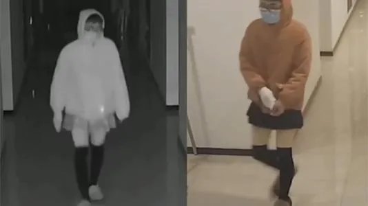 25岁男子穿短裙扮少女偷内衣,他为什么要这样做?