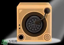 奥利奥音乐盒什么原理?奥利奥音乐盒原理