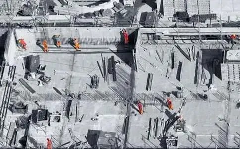 建筑工地的安全标语