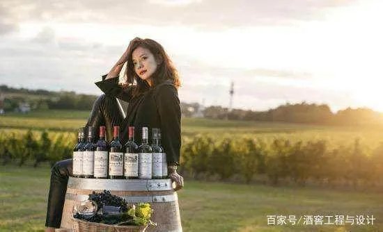 赵薇红酒晚宴酒庄吸睛圈粉无数,手把手教你如何成功举办红酒会?