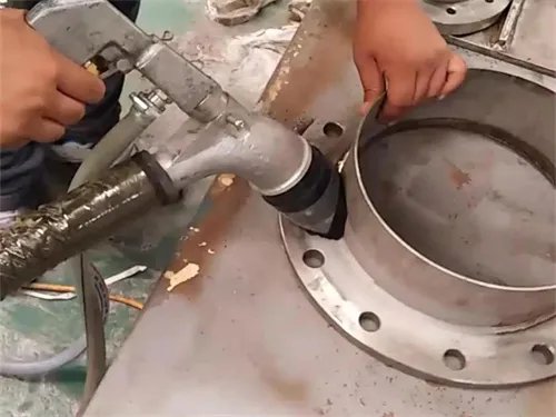 怎样焊接不锈钢材料