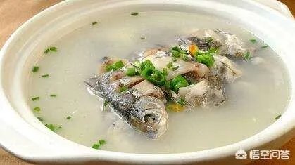 怎样熬鲫鱼汤?