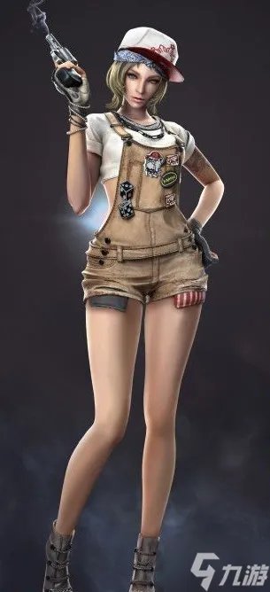 cf女角色有哪些 美女角色介绍2023