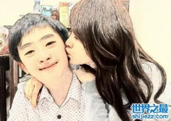 伊能静15岁儿子曝光正脸照,伊能静哈林儿子哈利