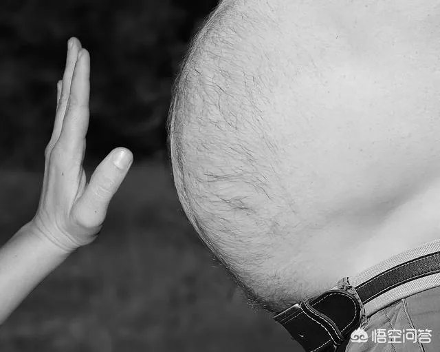 如何才能消除将军肚?