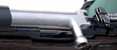 SKS步枪构造图