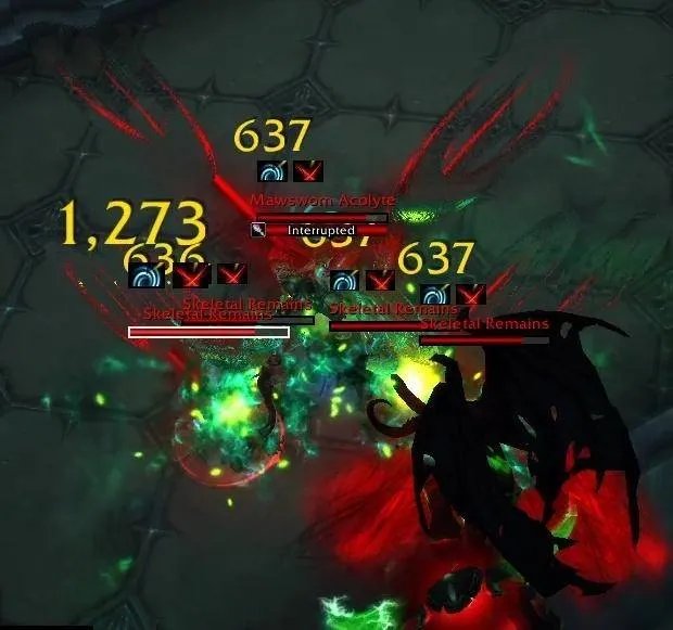 魔兽世界恶魔猎手选哪个盟约