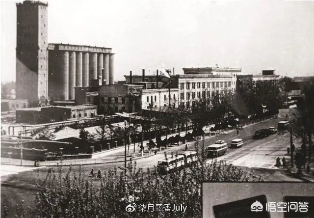 你有关于石家庄的老照片吗?
