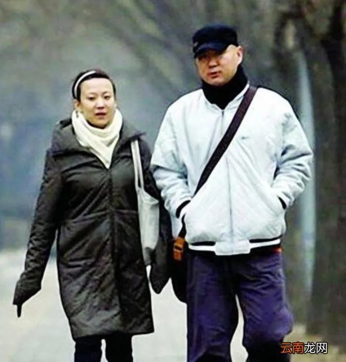 郭冬临妻子罕见近照 郭冬临的老婆