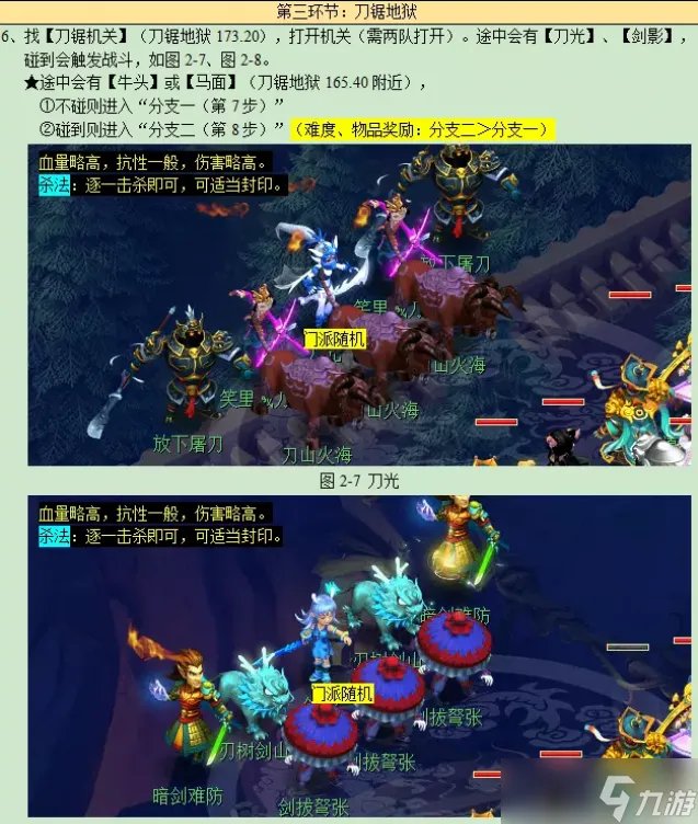 梦幻西游前世今生2副本攻略2023
