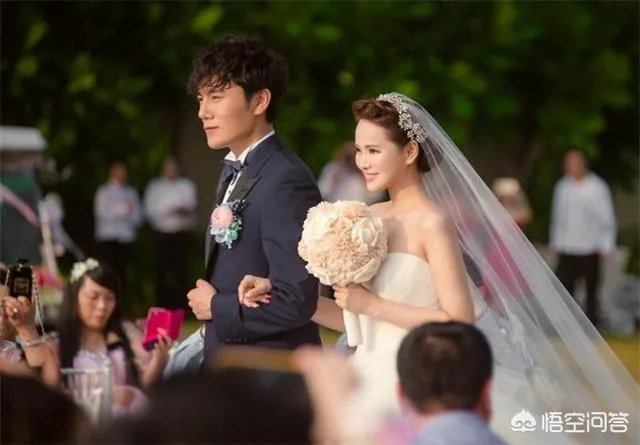 伊能静和庾澄庆为什么离婚？