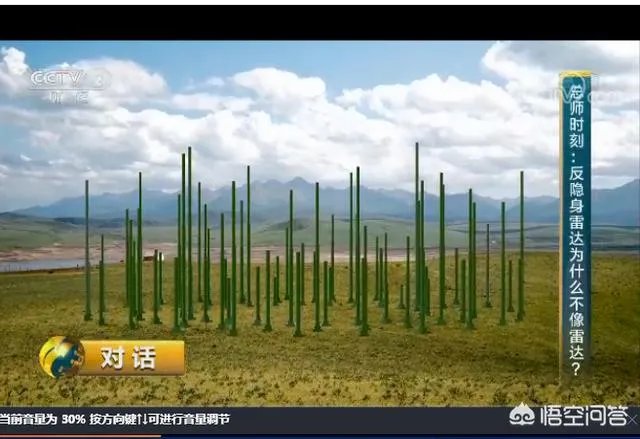 反隐身雷达靠的是什么?