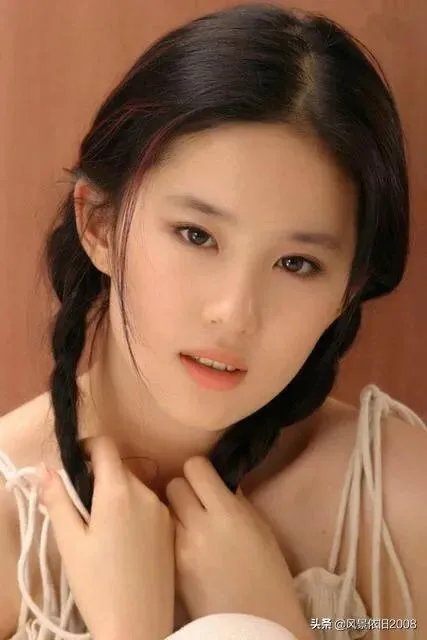 刘亦菲出演花木兰,大家怎么看?