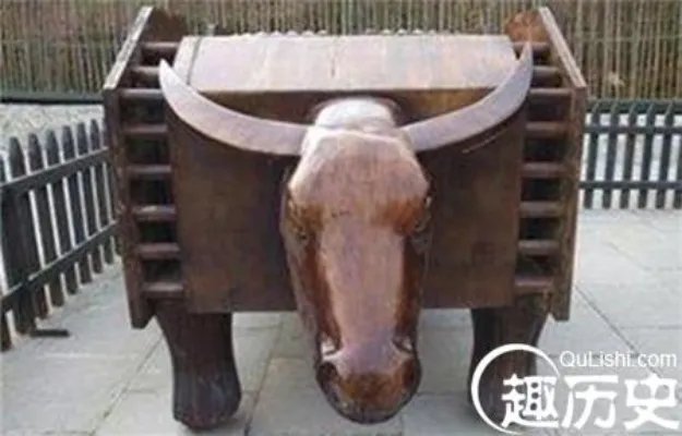 木牛流马