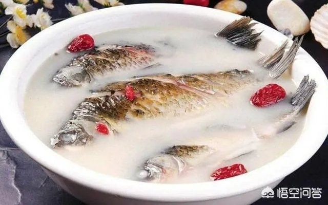 怎样熬鲫鱼汤?