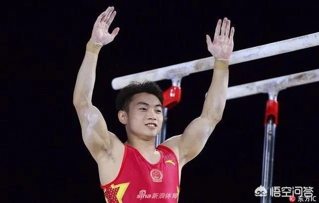 你怎么看全国体操锦标赛中,男子双杠的决赛成了冯敬园一个人表演的舞台?