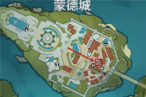 《原神手游》风之印在哪换 风之印兑换地介绍