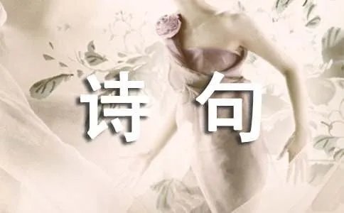 无所畏惧的诗句