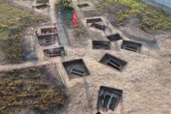 天津发现古代墓葬近900处,为何说对研究运河文化极其重要?
