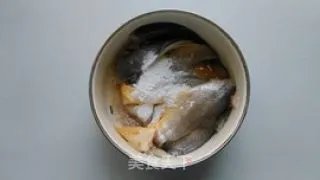 雪菜黄鱼面