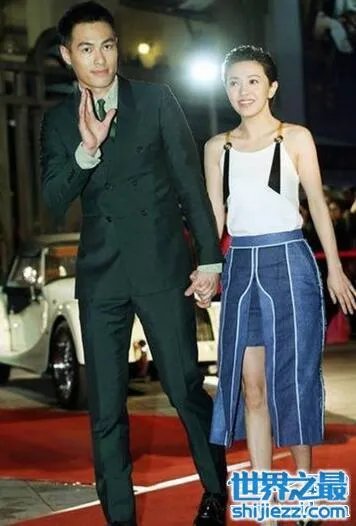 杨佑宁郭采洁分手原因，三年姐弟恋性格不合终分手 