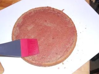 黑森林蛋糕