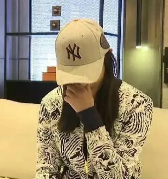 赵雅淇洒泪道歉 感谢所有愿意宽容她的人