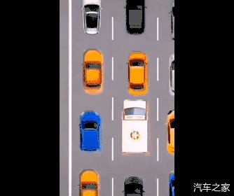 “45度让路法”这波操作可还行?