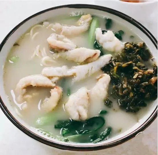 上海的黄鱼面哪家做的最好吃?